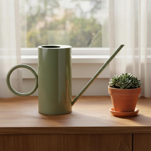 Long spout plant waterer - long,