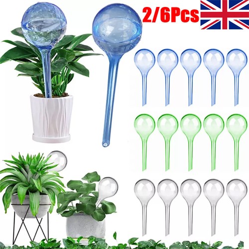 Plant self watering - 2/6x,